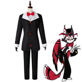 Anime Hazbin Hotel Cosplay Husk Costume Costumes